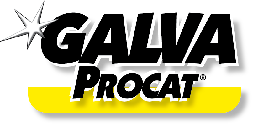 Logo - Galvanizado en frío GALVAPROCAT