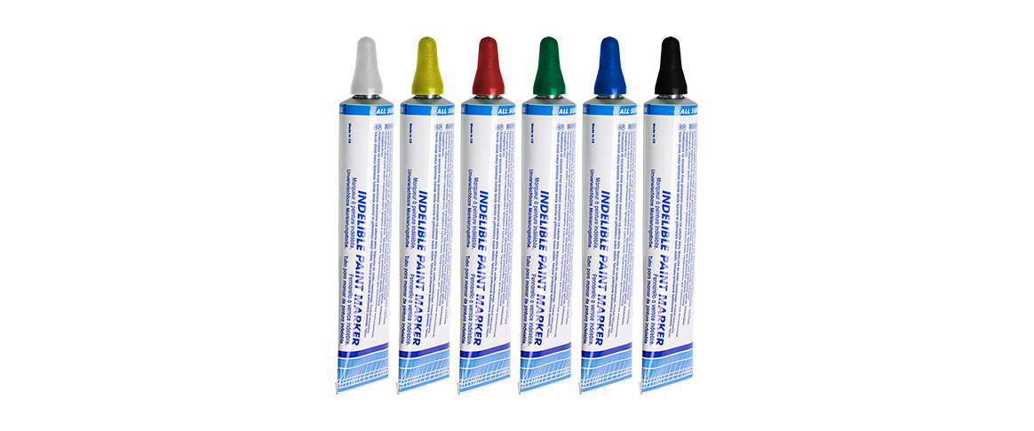 pintura opaca en tubo