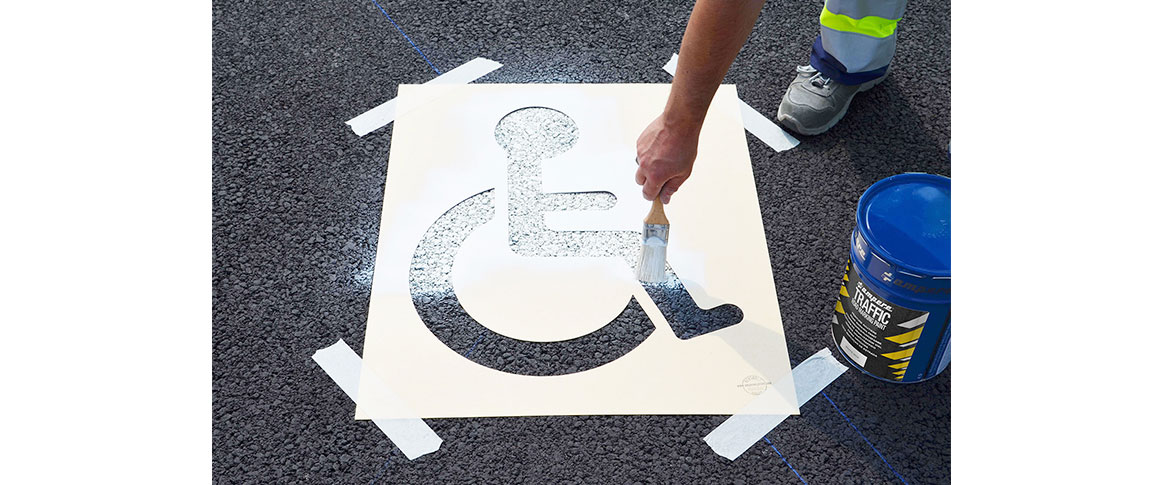 Pintura Vial TRAFFIC ROAD MARKING PAINT