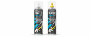 Spray pintura senalizacion suelos TRAFFIC EXTRA