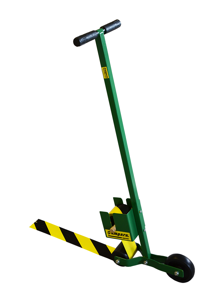 TAPE STRIPER para las cintas adhesivas de suelo