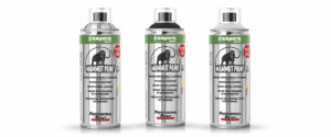 Spray Pintura anticorrosion para Altas Temperaturas