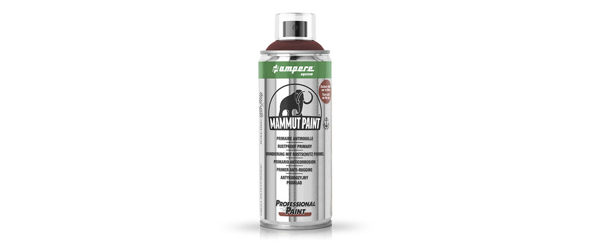 Spray de imprimacion anticorrosion