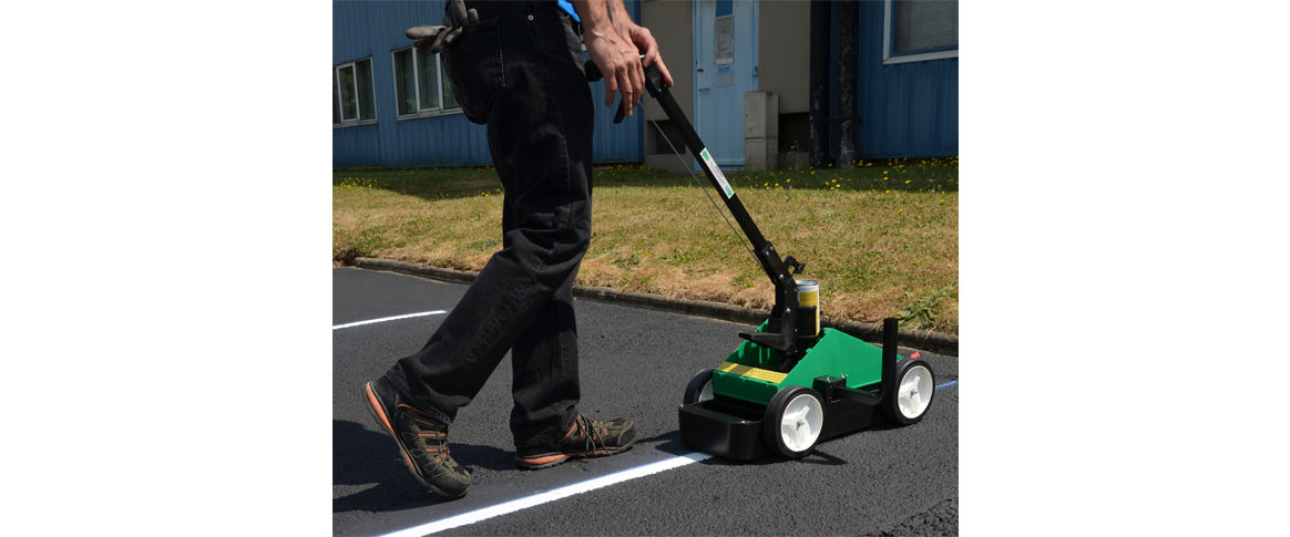 Trazadora Super Striper