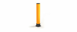 Bolardo de proteccion antichoques