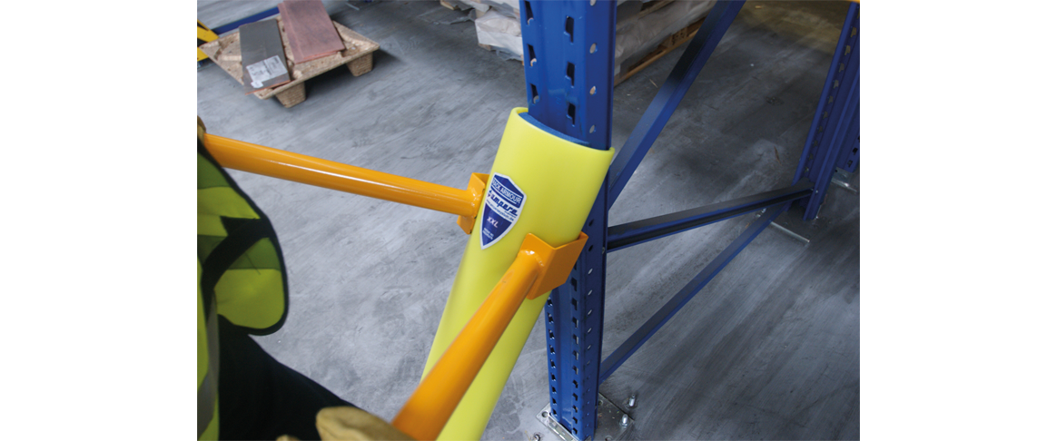 Proteccion bastidores