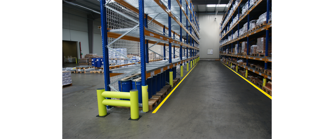 protector bastidores reutilizable