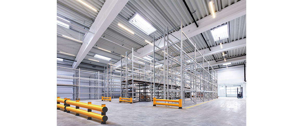 Barrera protectora de doble riel