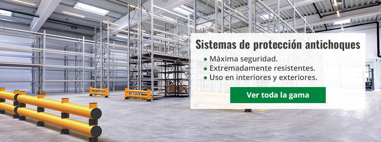 sistemas de proteccion antichoques