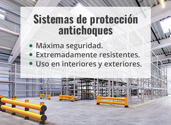sistemas de seguridad para almacen