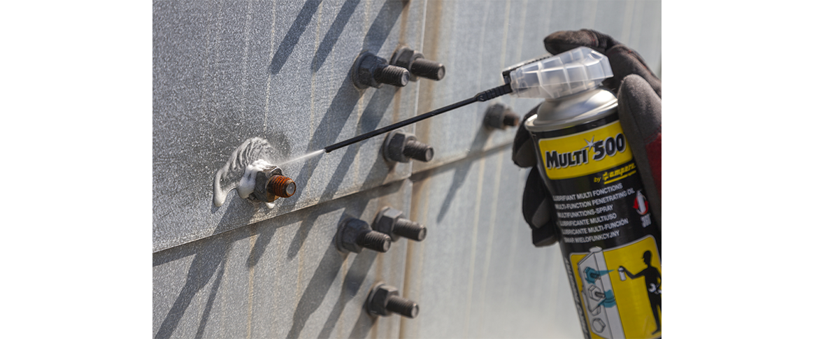 Aceite lubricante multiuso - Multi 500