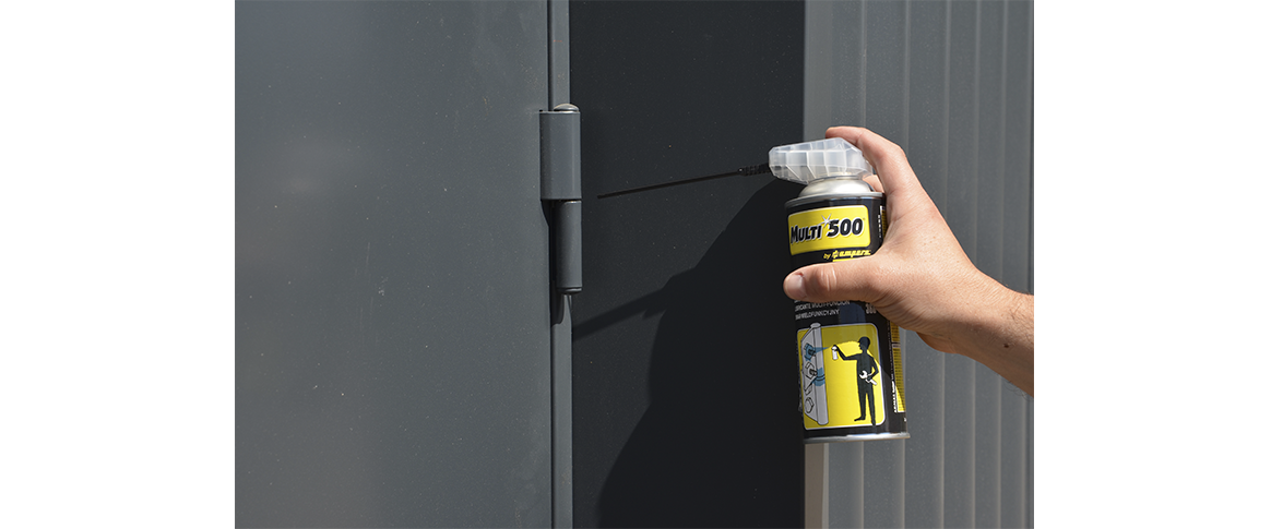 Aceite lubricante desbloqueante