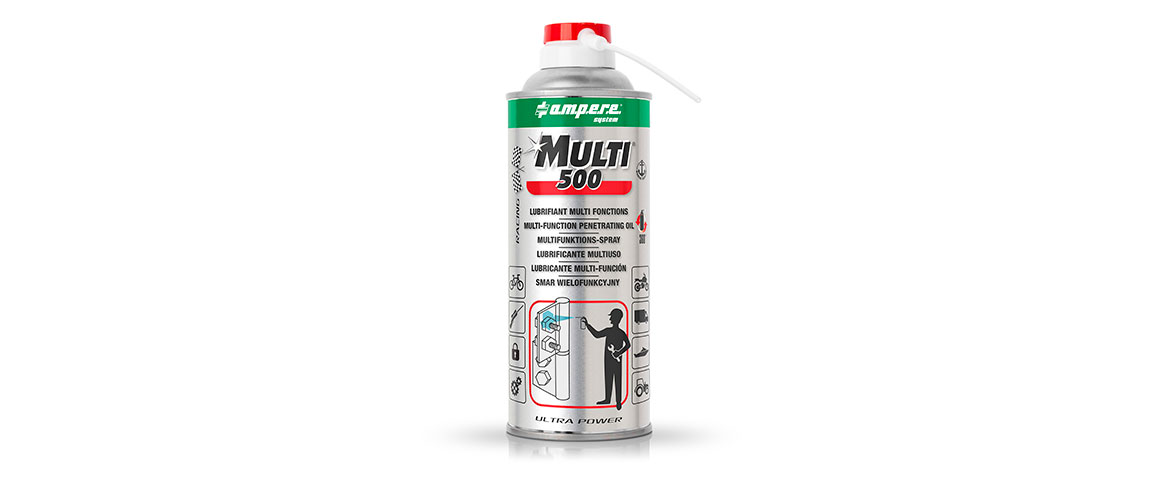 aceite lubricante multiuso