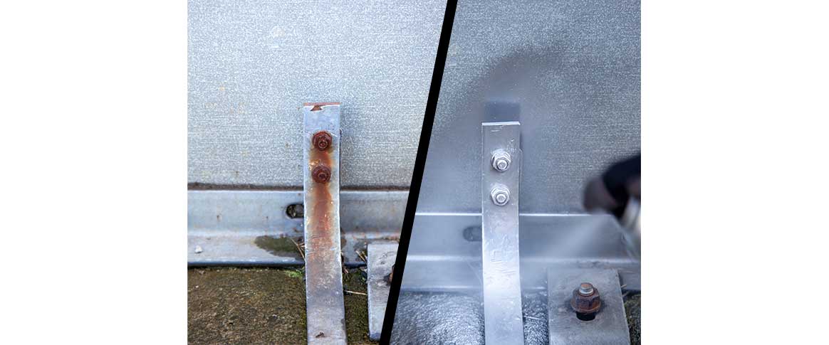 Galva Procat - Anti oxidación