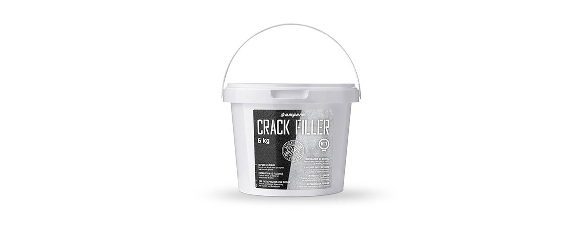 Reparador de fisuras del asfalto Crack Filler® - Ampere – Aerosoles Técnicos  y Pintura para Marcaje