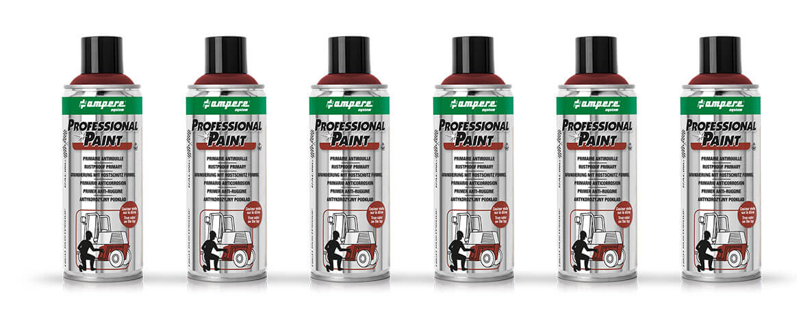 Spray de imprimación antioxidante
