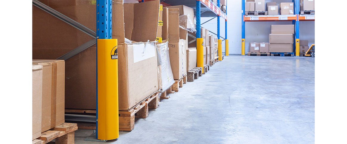 Protector de bastidores RACK MAMMUT