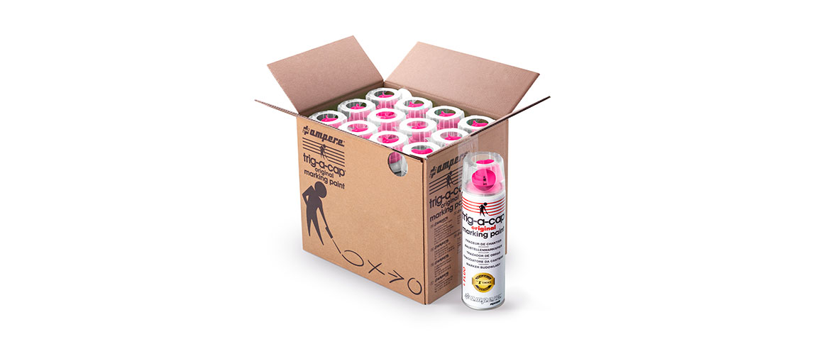 Trazador de obras TRIG A CAP Original 