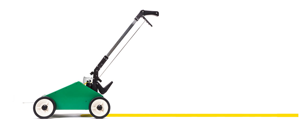 Trazadora de Líneas Striper 1