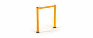 Proteccion para puertas industriales