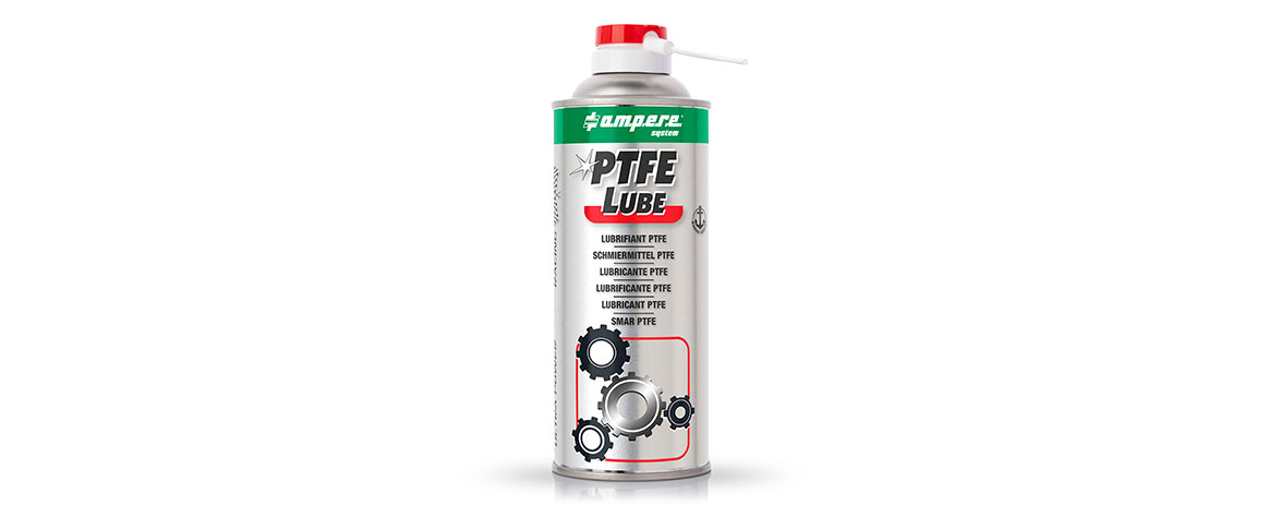 lubricante en seco ptfe