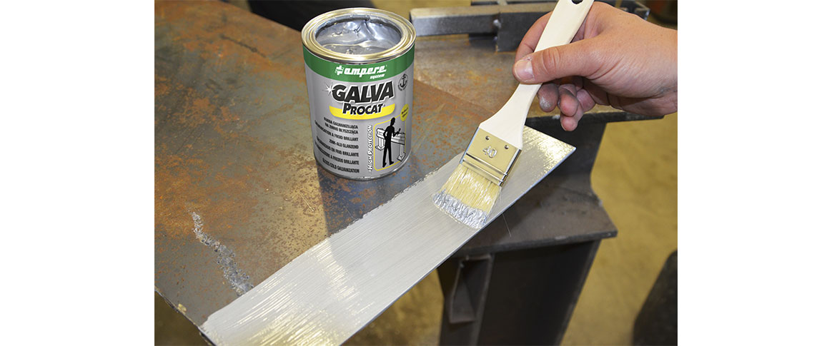 Galvanizado en frío bote 500 ml - GALVA PROCAT®