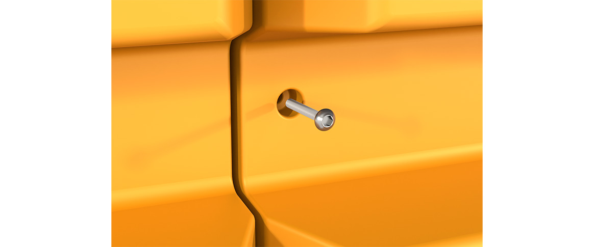 Protector de columnas Rack-Mammut® Supreme