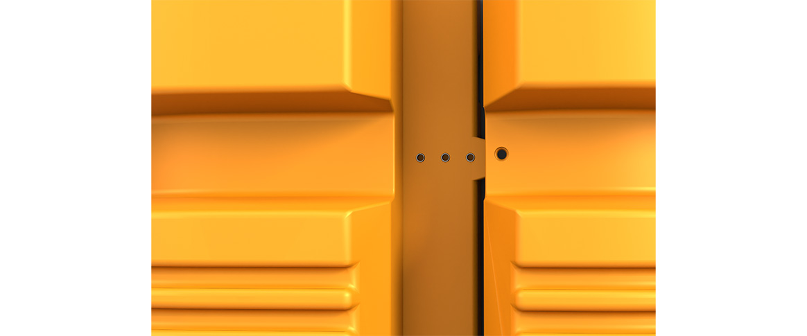 Protector de columnas Rack-Mammut® Supreme