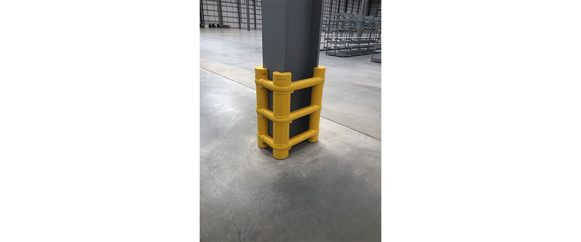 Protector de columnas  Rack-Mammut® Universal