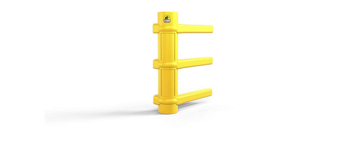 Protector de columnas  Rack-Mammut® Universal